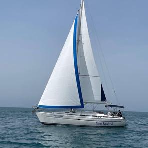 Парусная яхта Первая Леди